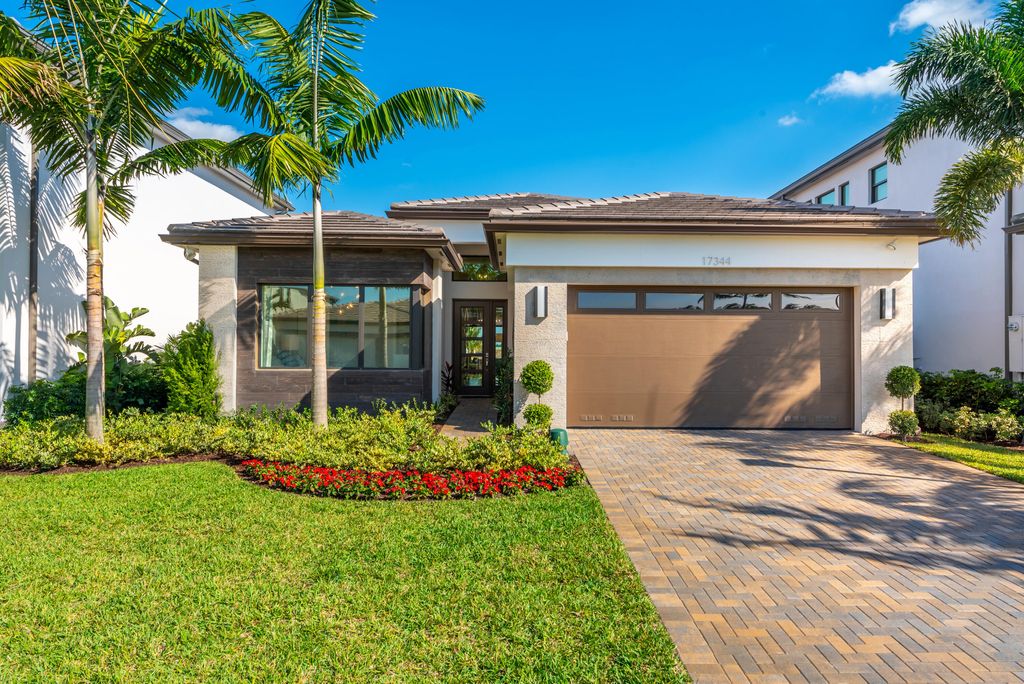 Photo of 17306 Pagoda Palms Drive, Boca Raton, FL 33496 (MLS # R10838369)