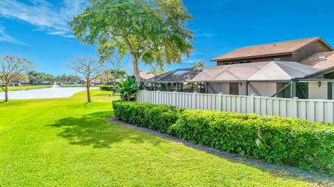 Tiny photo for 9695 Boca Gardens Parkway #B, Boca Raton, FL 33496 (MLS # B26025647)