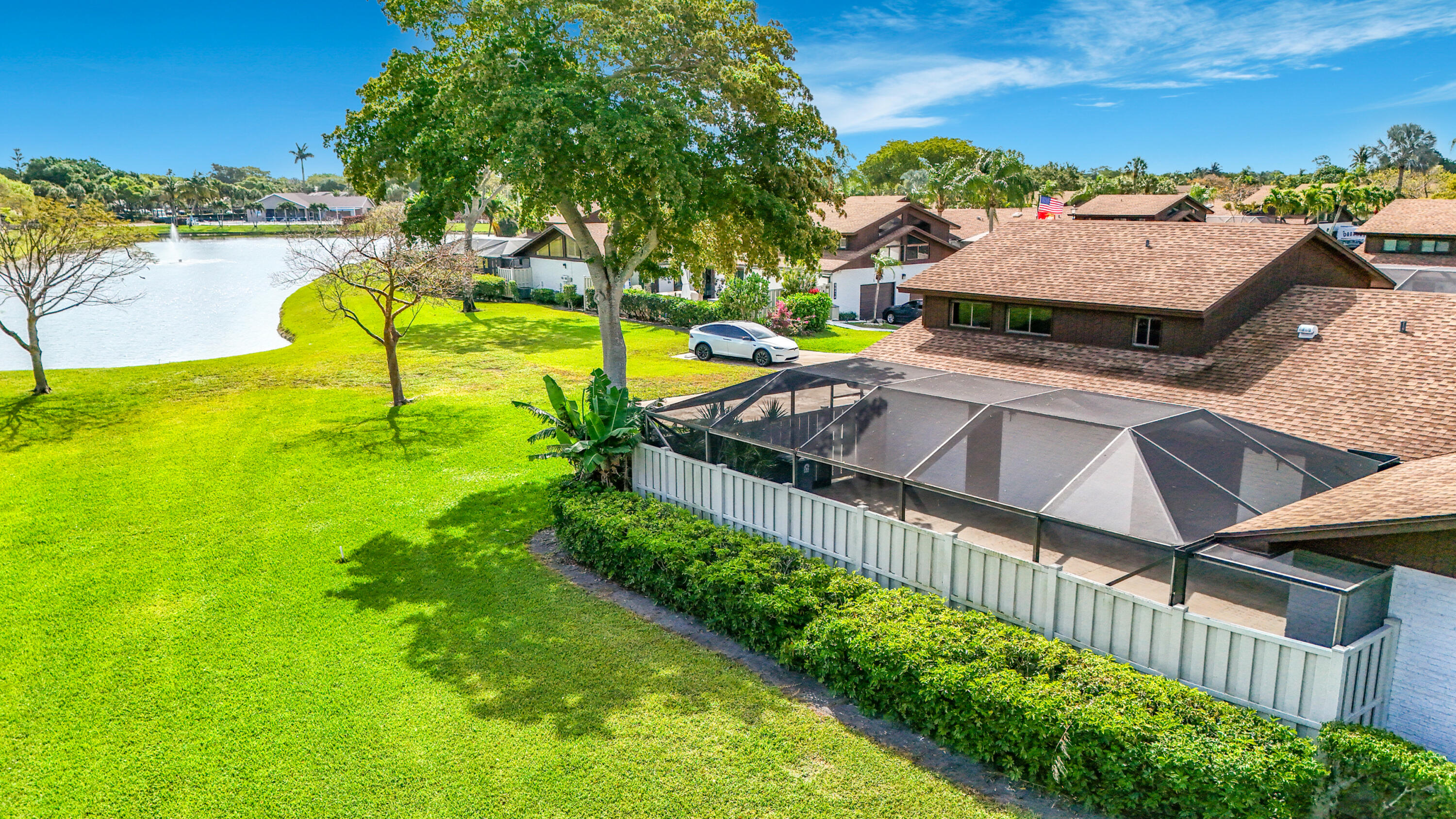 BOCA GARDENS - Residential