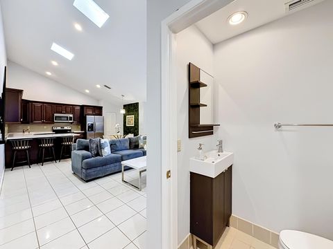 Tiny photo for 9695 Boca Gardens Parkway #B, Boca Raton, FL 33496 (MLS # B26025647)