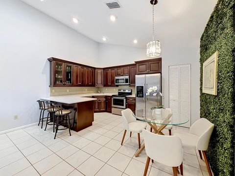 Tiny photo for 9695 Boca Gardens Parkway #B, Boca Raton, FL 33496 (MLS # B26025647)