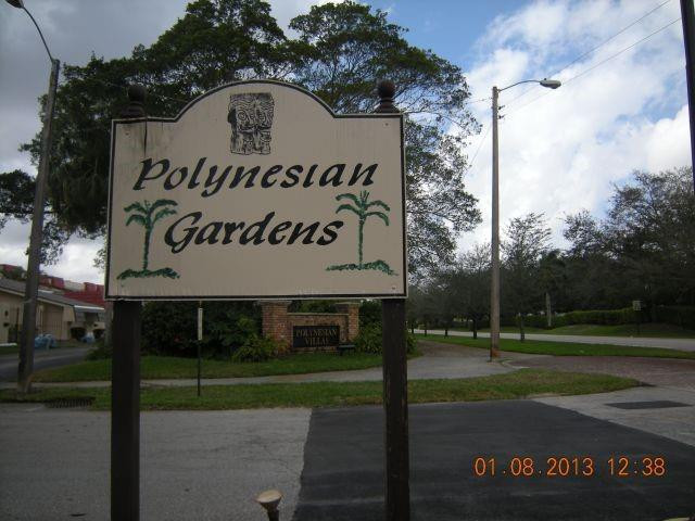 POLINESIAN GARDENS - Residential
