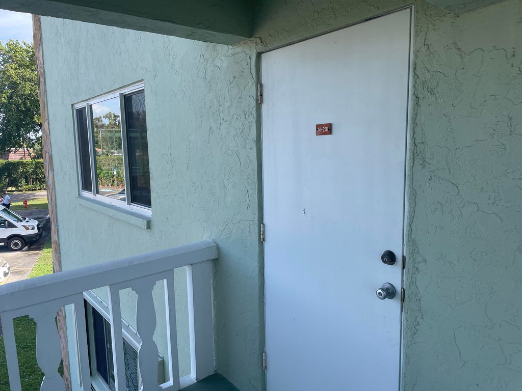Photo of 3300 Springdale Boulevard #201, Palm Springs, FL 33461 (MLS # R11144110)