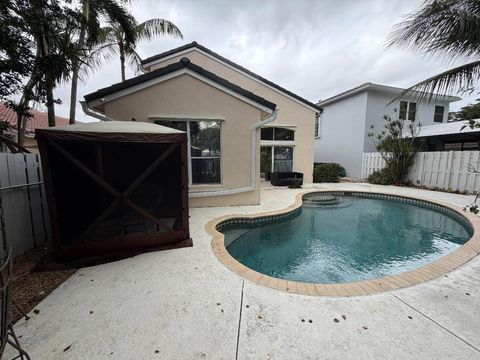 Tiny photo for 5655 La Quinta Court, Lake Worth, FL 33463 (MLS # R11147904)