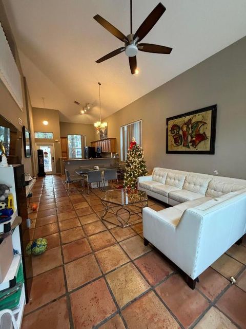 Tiny photo for 5655 La Quinta Court, Lake Worth, FL 33463 (MLS # R11147904)