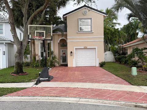 5655 La Quinta Court Lake Worth FL 33463