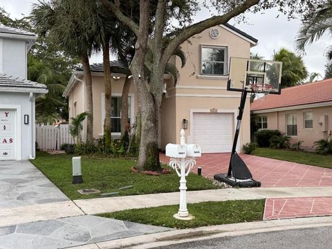 Tiny photo for 5655 La Quinta Court, Lake Worth, FL 33463 (MLS # R11147904)