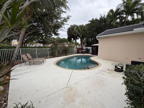Tiny photo for 5655 La Quinta Court, Lake Worth, FL 33463 (MLS # R11147904)