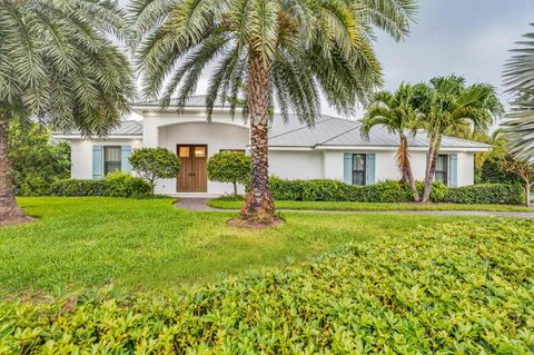 2160 Sanford Court Vero Beach FL 32963
