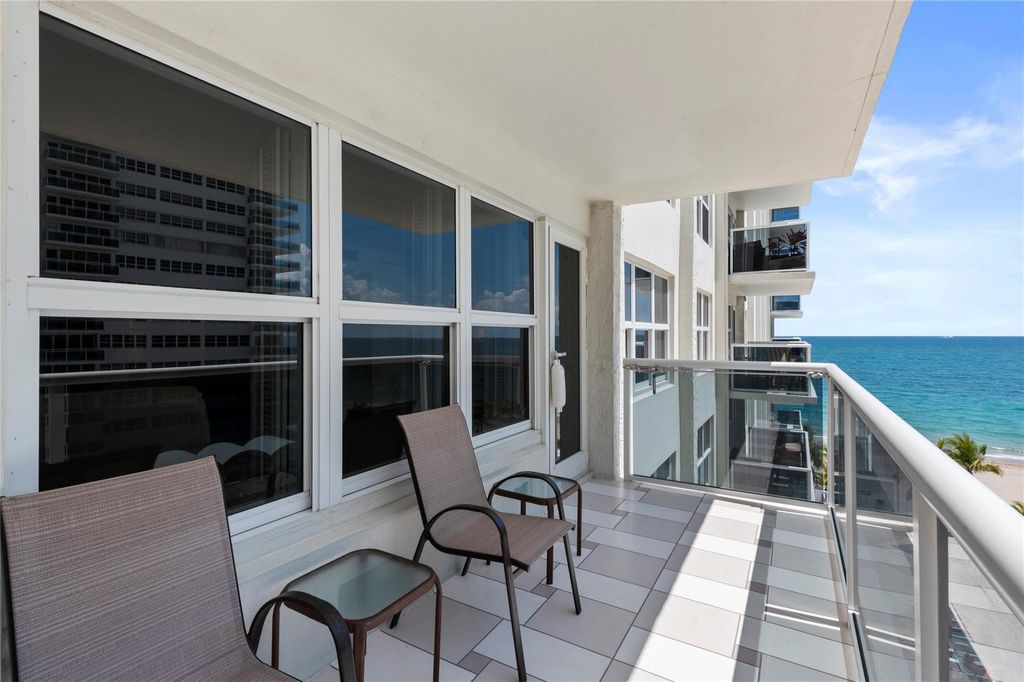 Photo of 3500 Galt Ocean Drive #603, Fort Lauderdale, FL 33308 (MLS # F10550475)