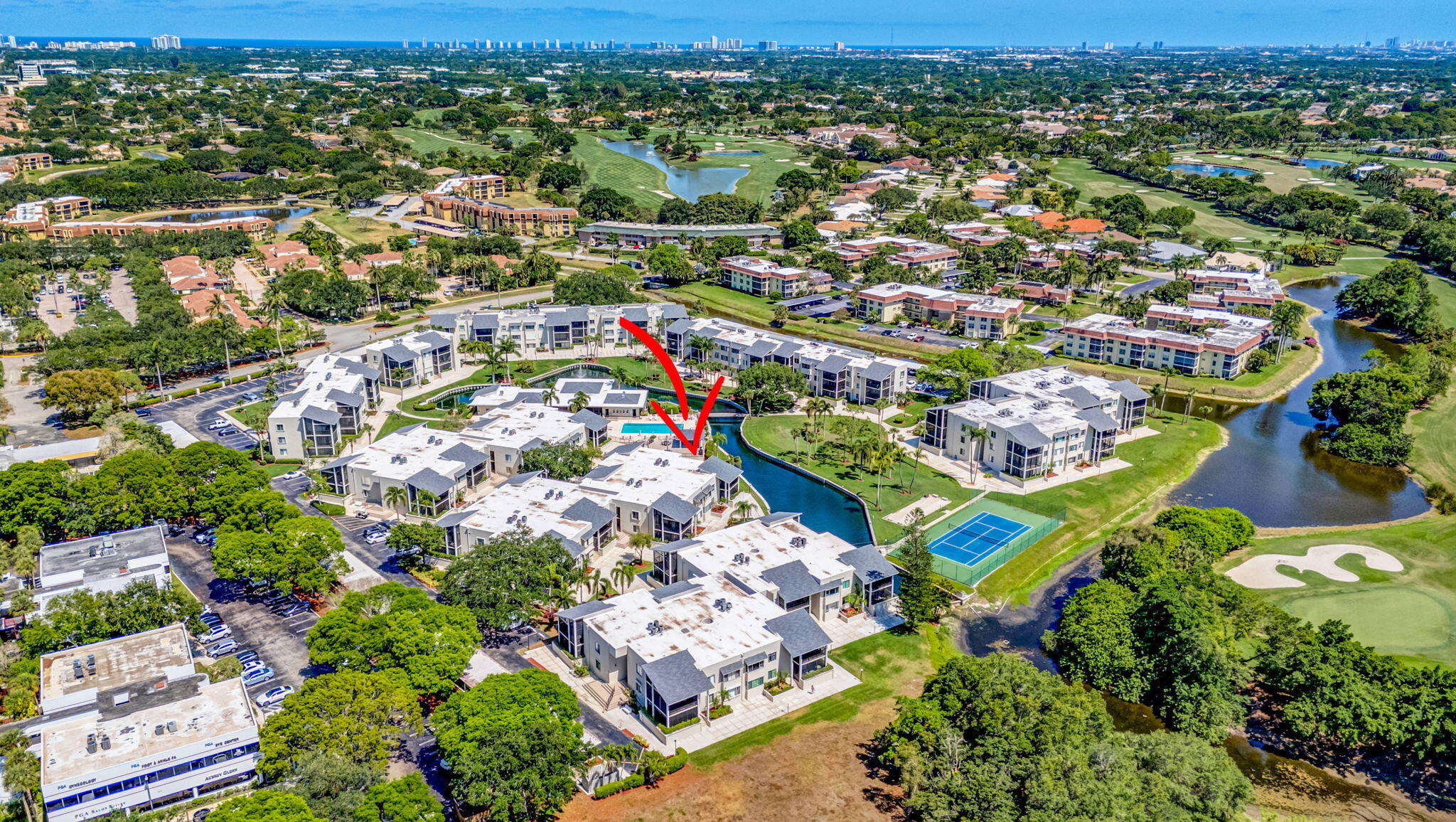 LONGWOOD 1 CONDO - Residential