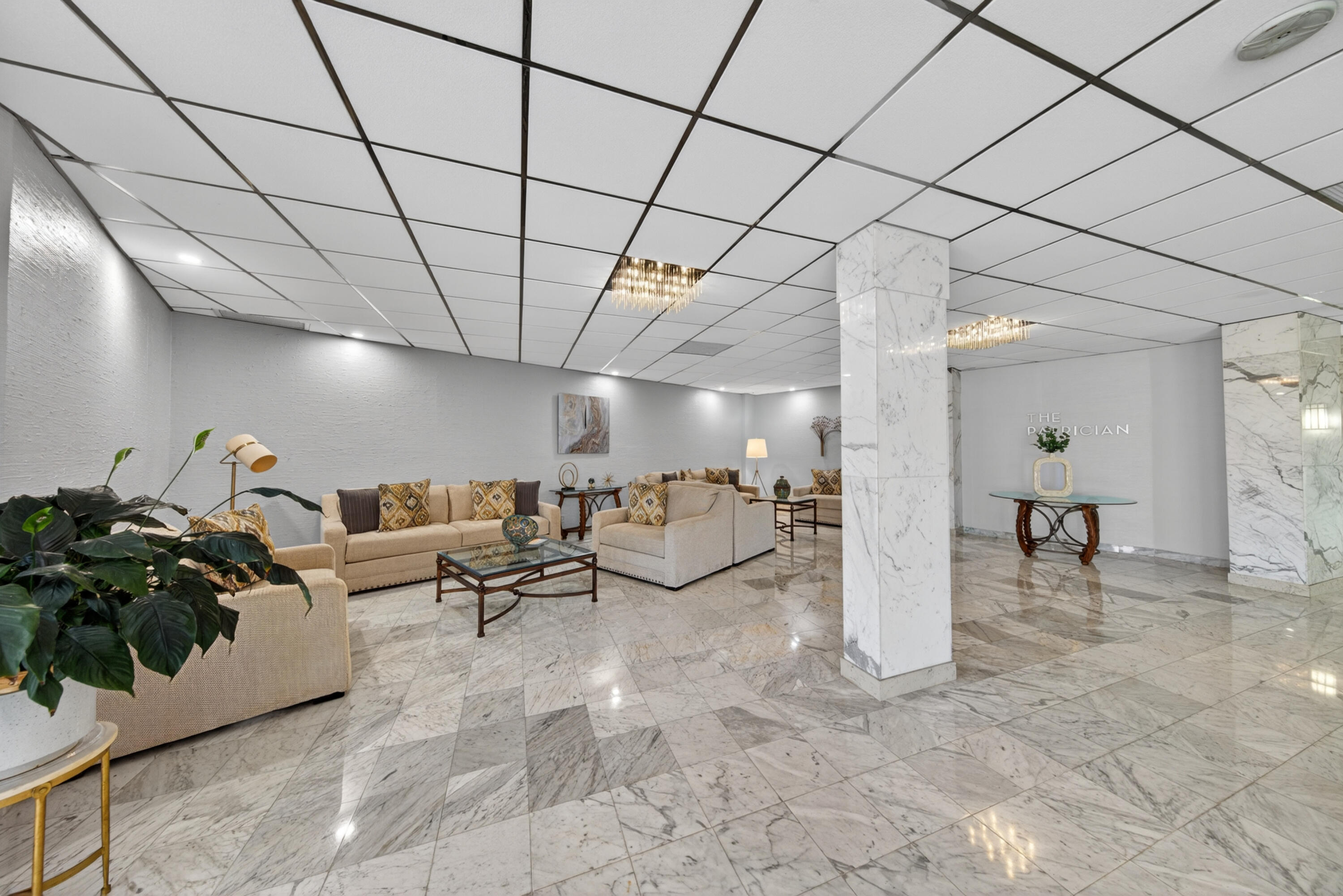 PATRICIAN CONDO - Residential Lease