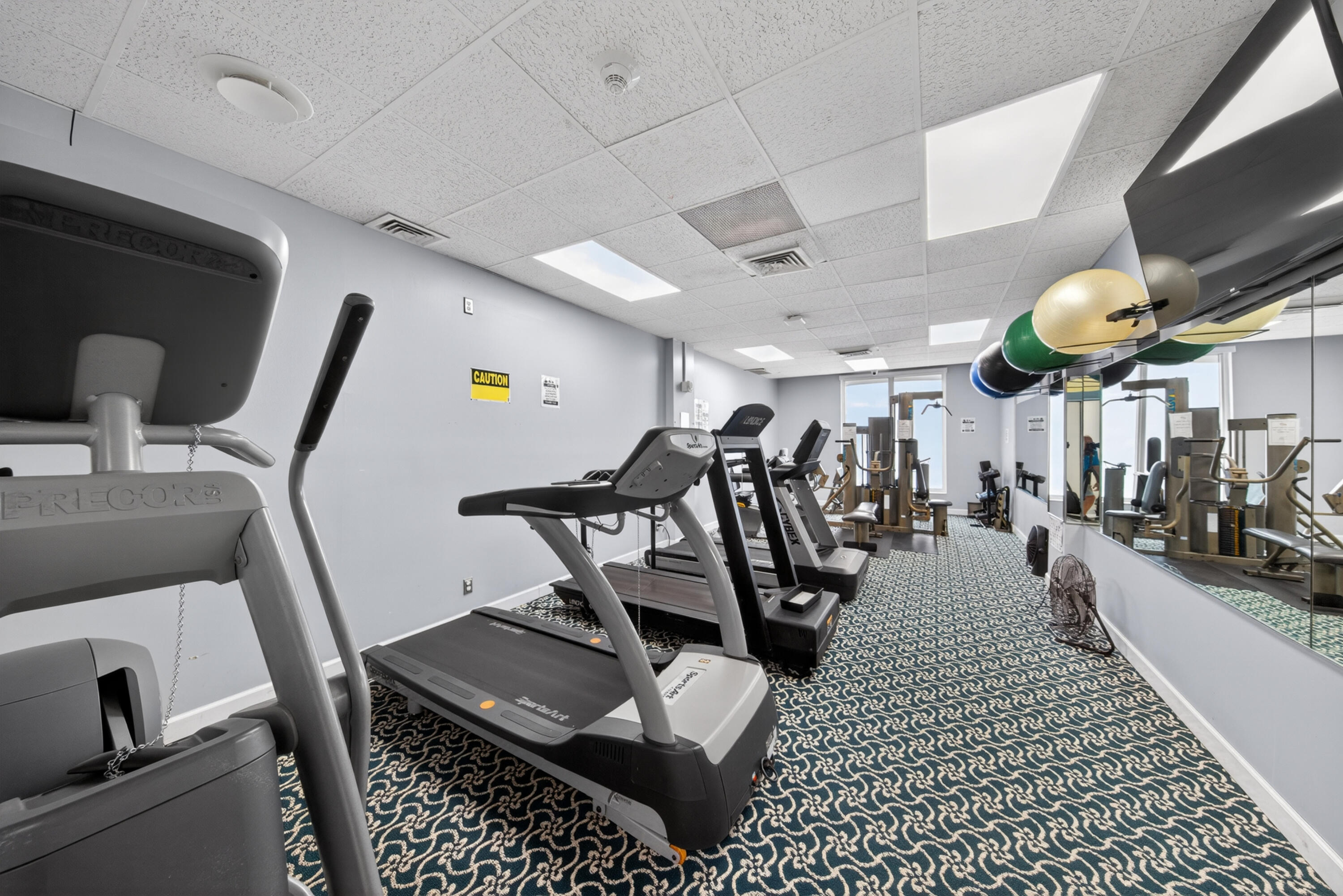 PATRICIAN CONDO - Residential Lease