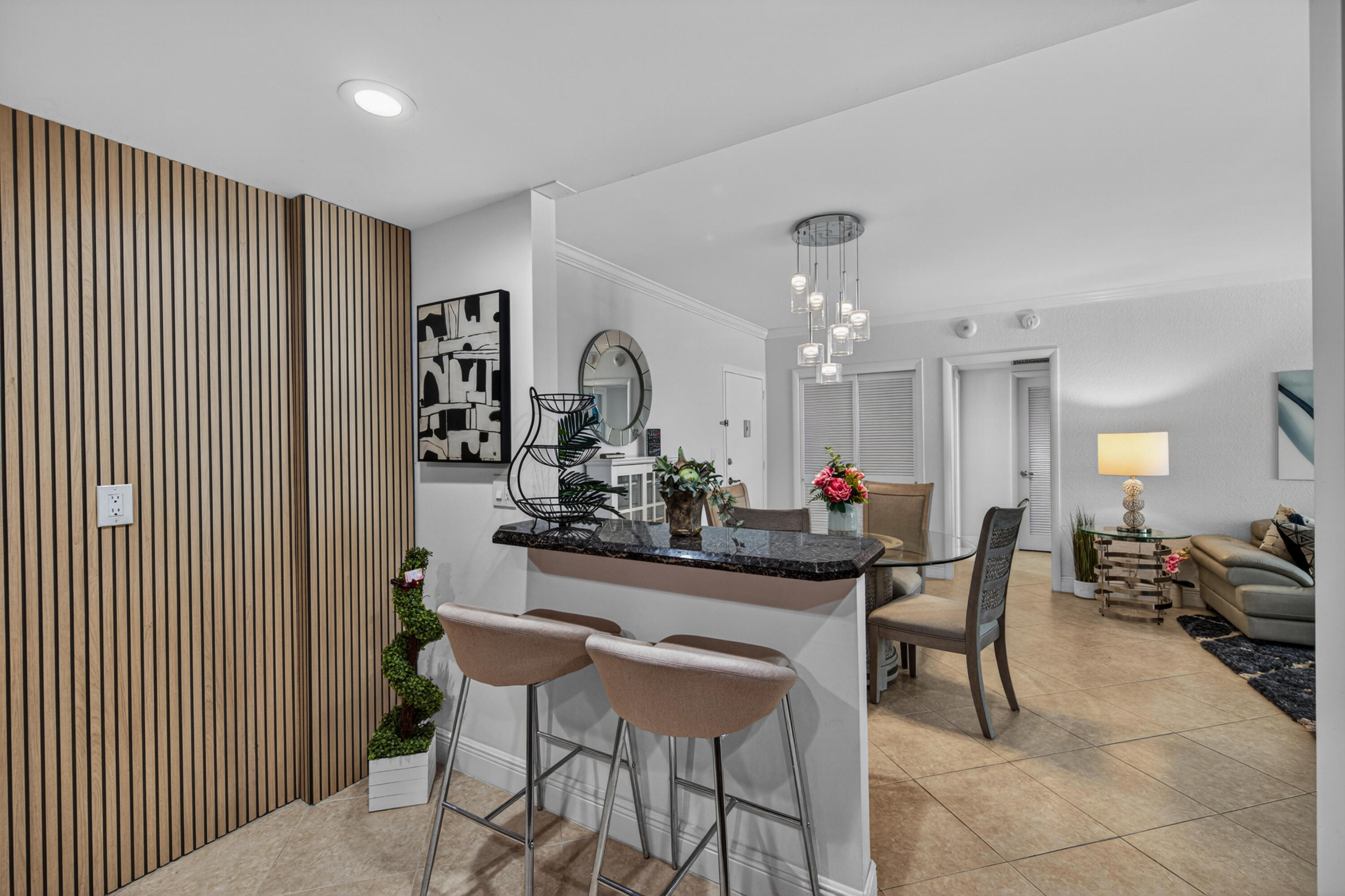 PATRICIAN CONDO - Residential Lease