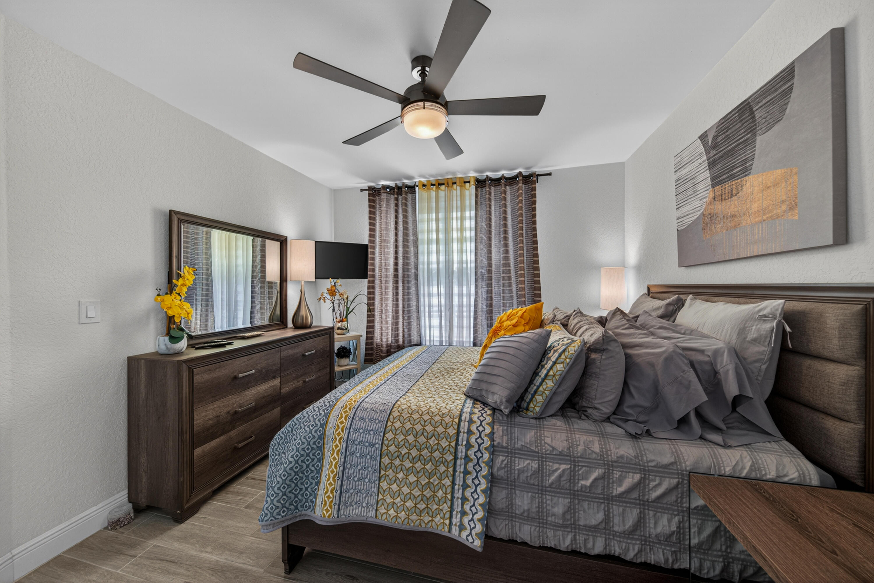PATRICIAN CONDO - Residential Lease