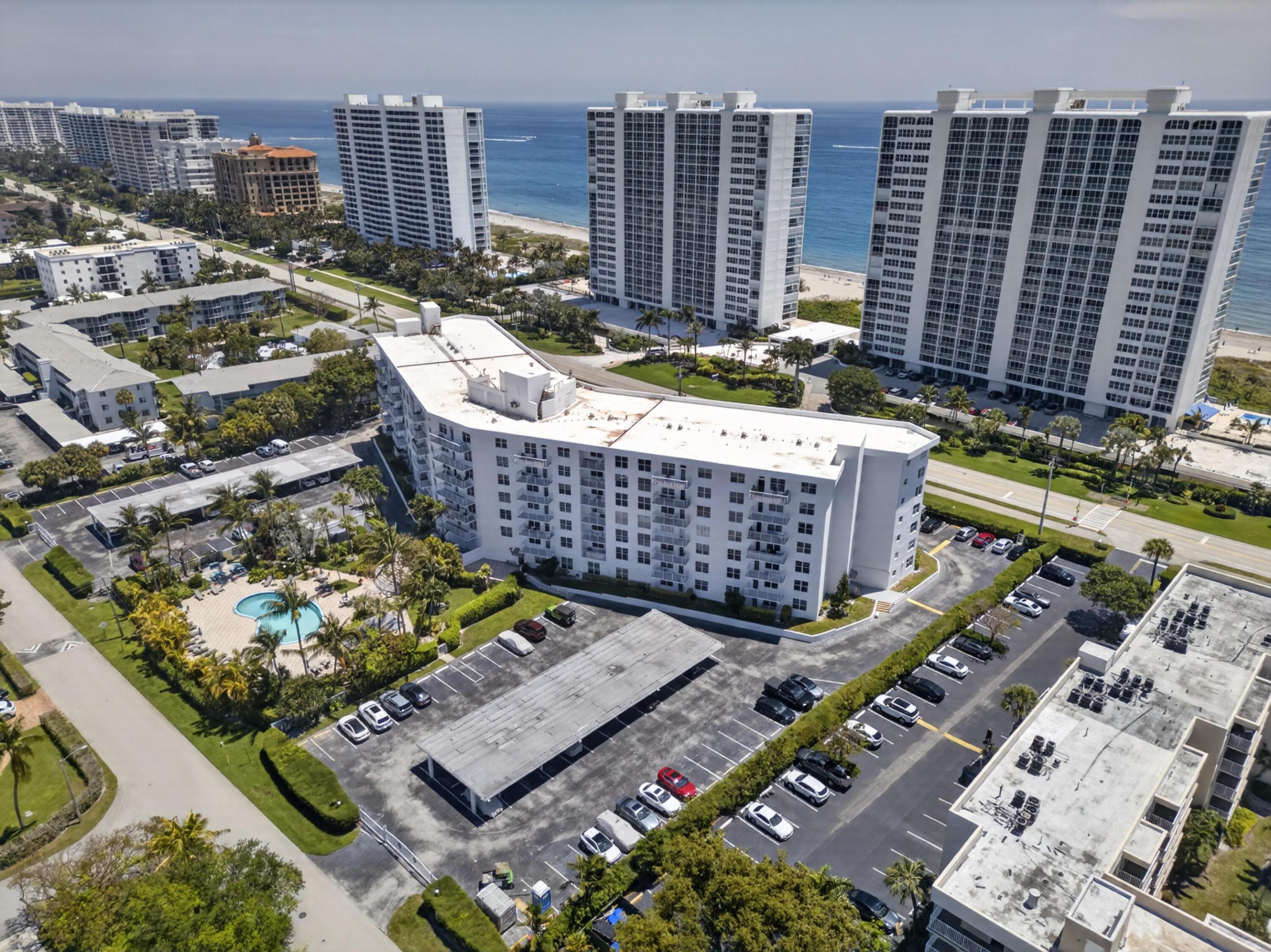 PATRICIAN CONDO - Residential Lease