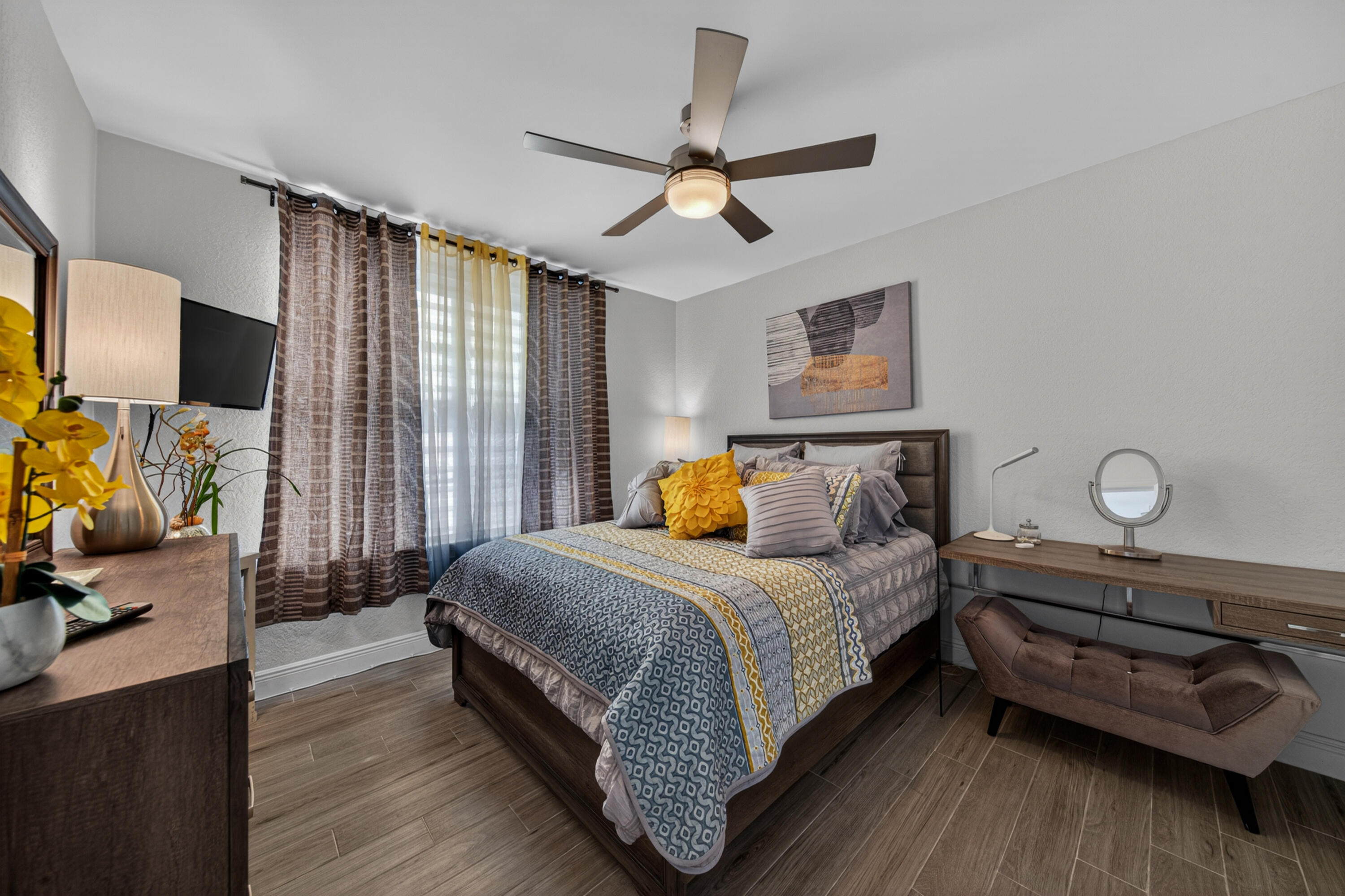 PATRICIAN CONDO - Residential Lease