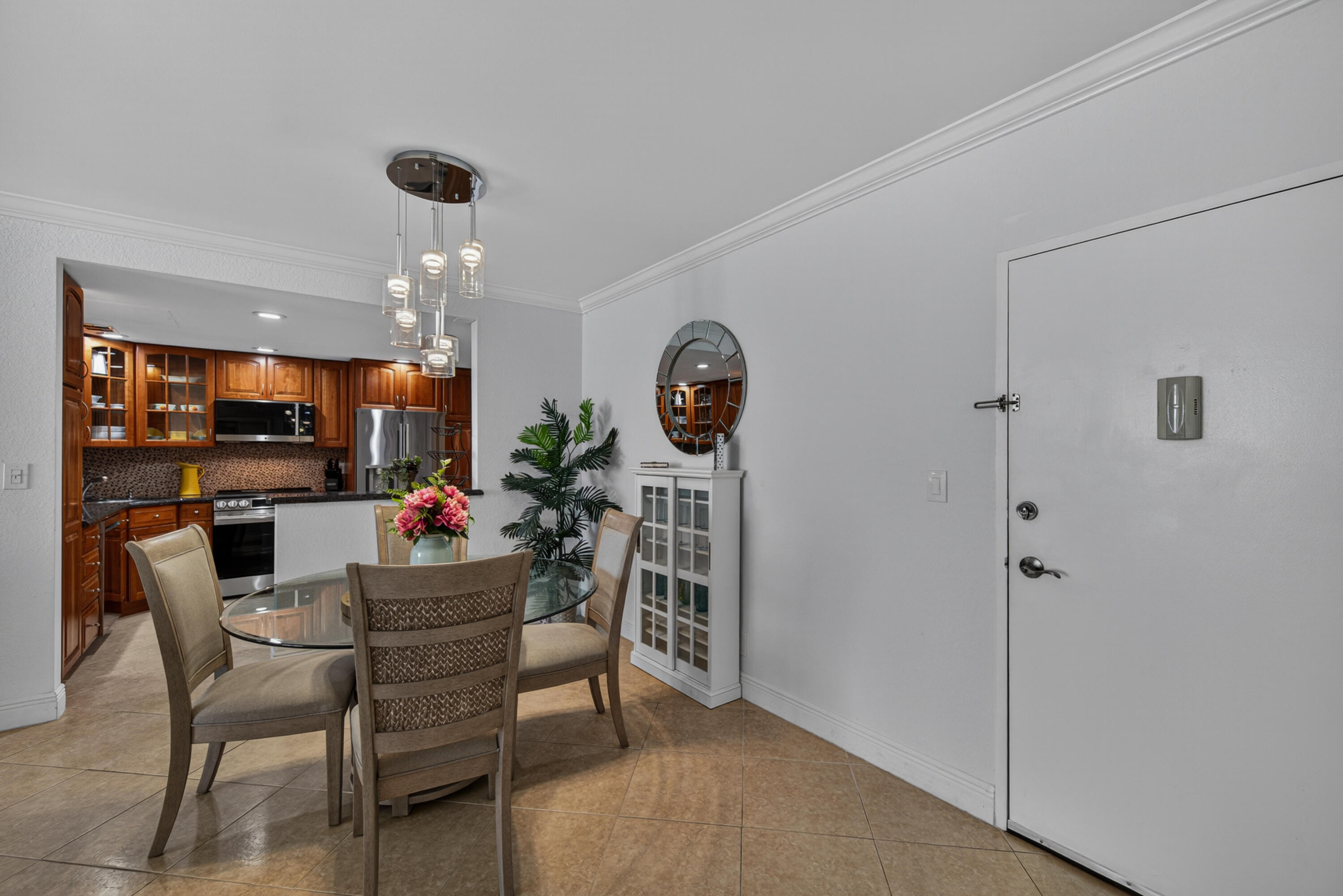 PATRICIAN CONDO - Residential Lease