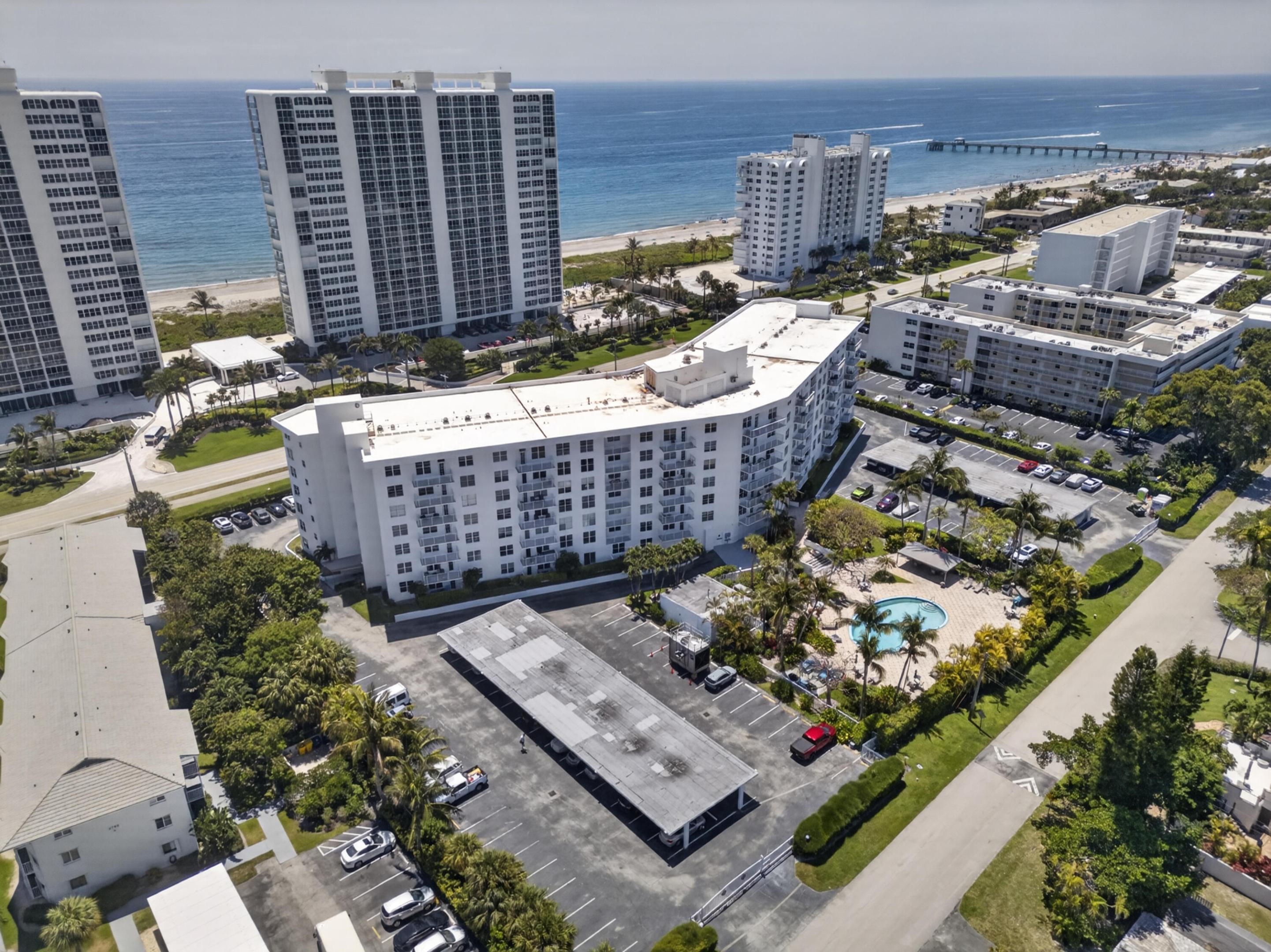 PATRICIAN CONDO - Residential Lease