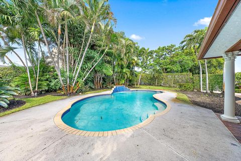 A home in West Palm Beach