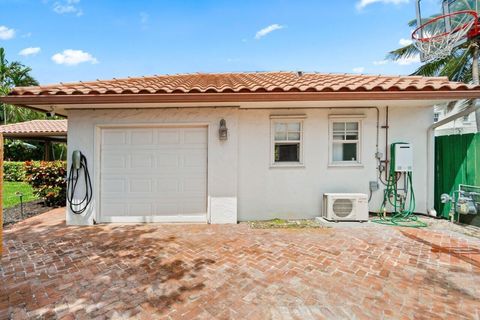 A home in West Palm Beach