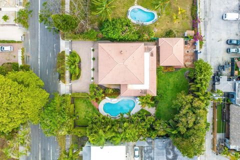 A home in West Palm Beach