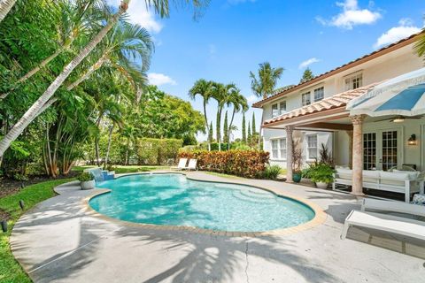 A home in West Palm Beach