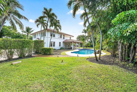 A home in West Palm Beach