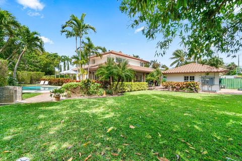 A home in West Palm Beach