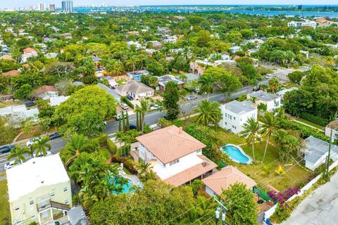 A home in West Palm Beach