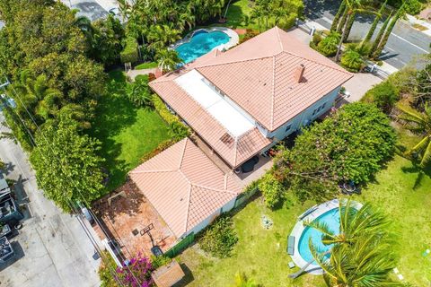 A home in West Palm Beach