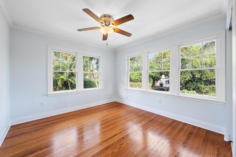 A home in West Palm Beach