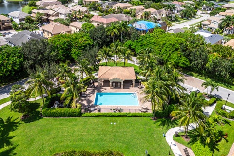Tiny photo for 10306 WELLINGTON PARC Drive, Wellington, FL 33449 (MLS # B26069804)