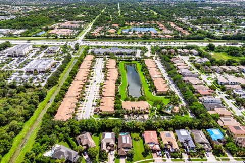 Tiny photo for 10306 WELLINGTON PARC Drive, Wellington, FL 33449 (MLS # B26069804)