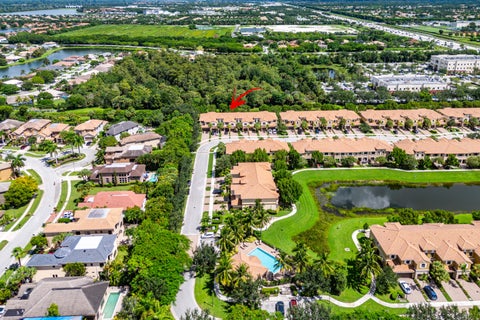 Tiny photo for 10306 WELLINGTON PARC Drive, Wellington, FL 33449 (MLS # B26069804)