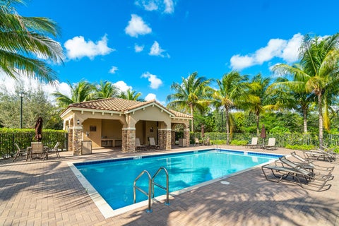 Tiny photo for 10306 WELLINGTON PARC Drive, Wellington, FL 33449 (MLS # B26069804)