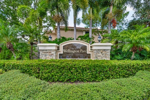 Tiny photo for 10306 WELLINGTON PARC Drive, Wellington, FL 33449 (MLS # B26069804)