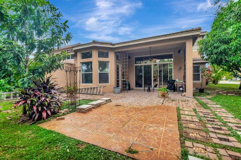 A home in Boynton Beach