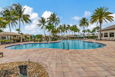 A home in Boynton Beach