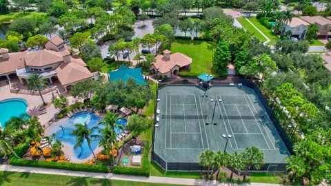 A home in Boynton Beach