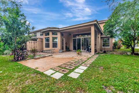 A home in Boynton Beach