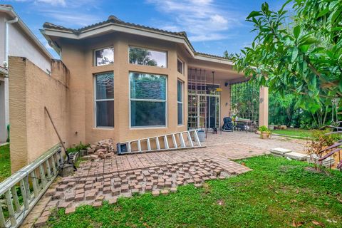 A home in Boynton Beach