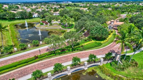 A home in Boynton Beach