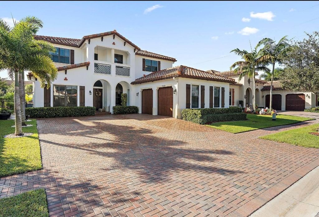 Photo of 6484 Vireo Court, Lake Worth, FL 33463 (MLS # R11106238)