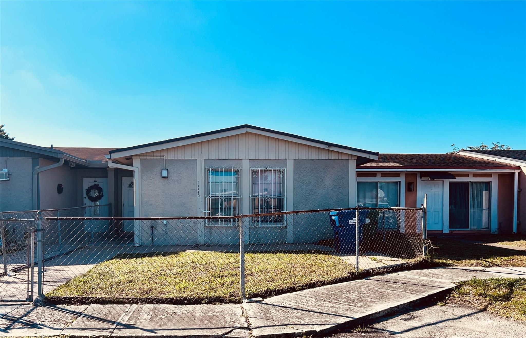 Vista Verde Twnhs Sec E - Residential Lease