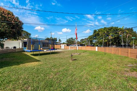 A home in Dania Beach