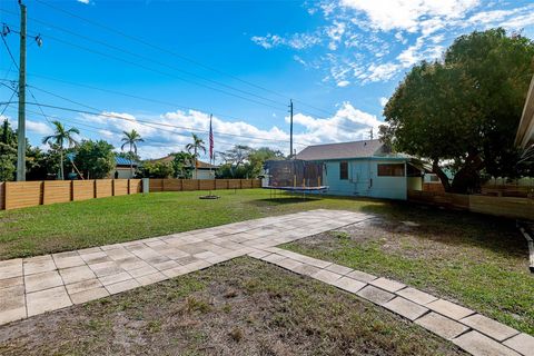 A home in Dania Beach