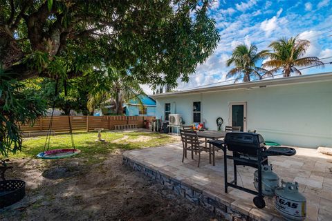 A home in Dania Beach