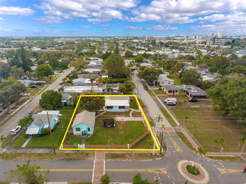 A home in Dania Beach