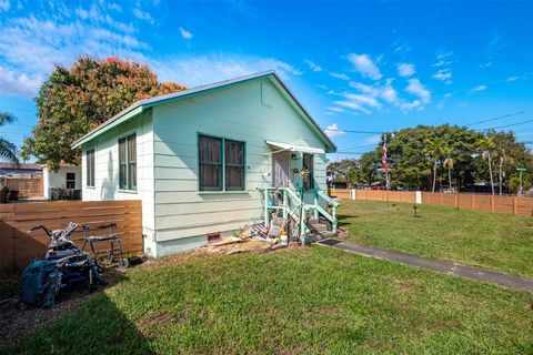 A home in Dania Beach